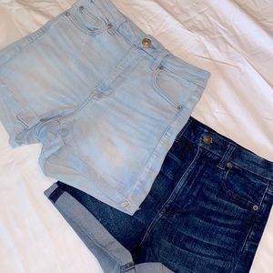 2 Pack American Eagle Shorts